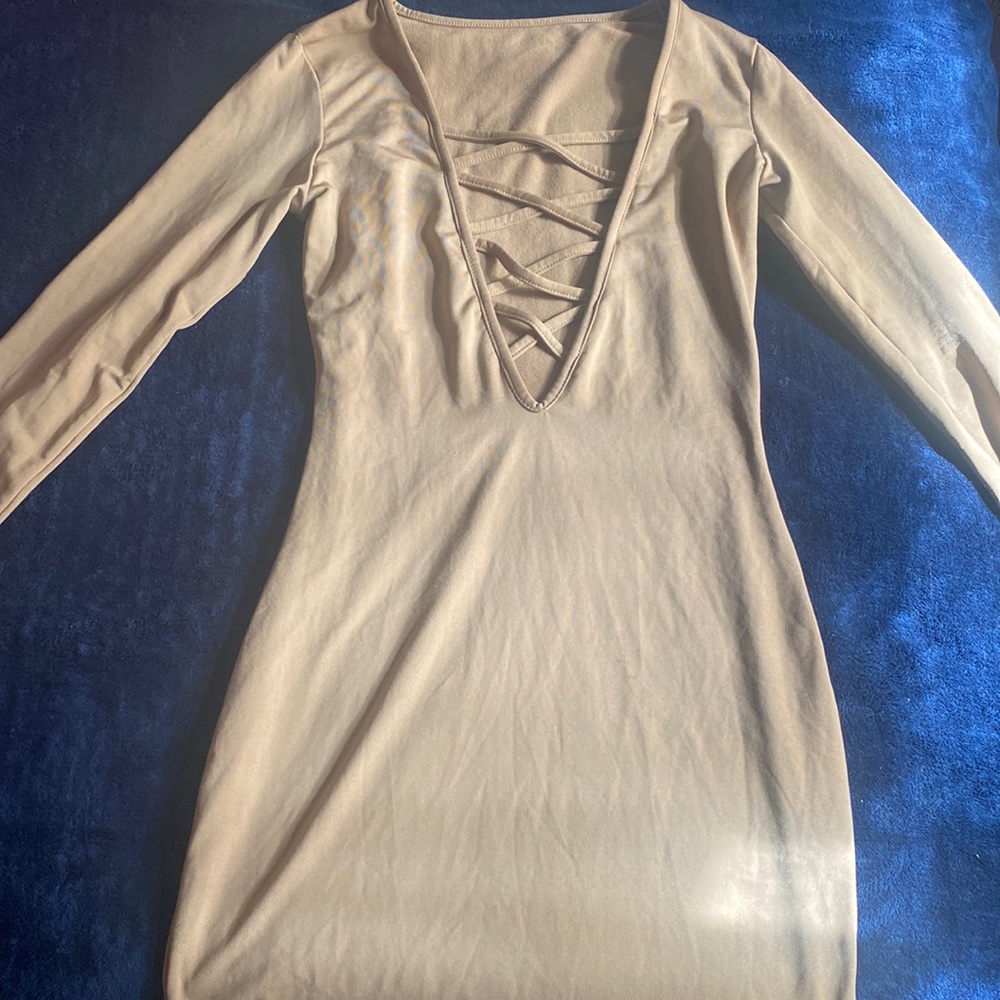 Sexy Maxi Long sleeve Dress